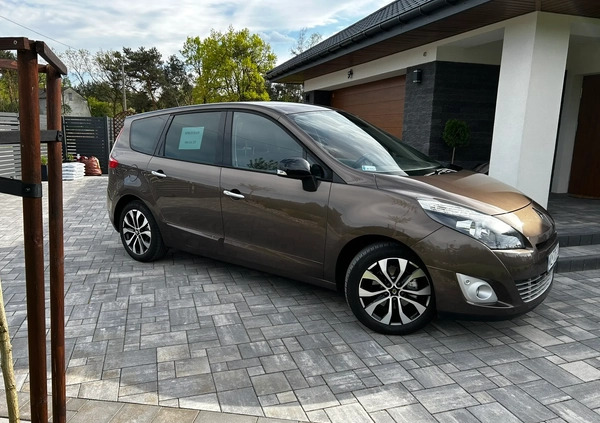 Renault Grand Scenic cena 29900 przebieg: 188000, rok produkcji 2011 z Legionowo małe 466